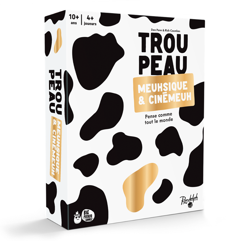 Troupeau : Meuhsique et Cinémeuh - FR