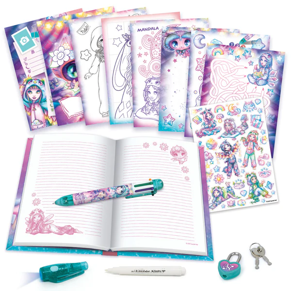 Journal intime Nebulous Stars - Party Pyjama