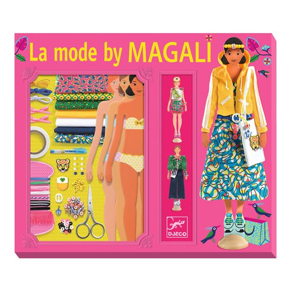 Atelier de mode Djeco - La mode by Magali