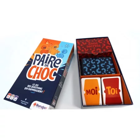 Paire de choc - FR