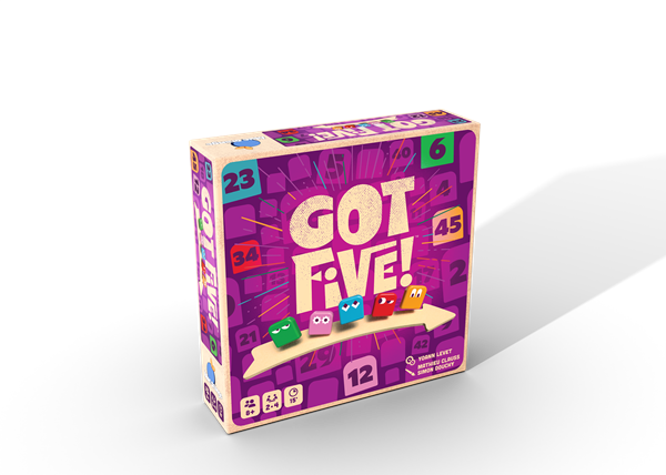 Got Five !