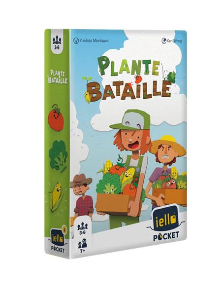 Plante Bataille - FR
