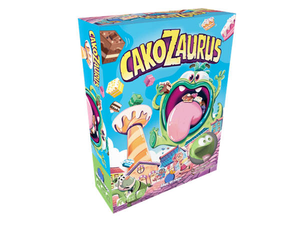 Cakozaurus - FR