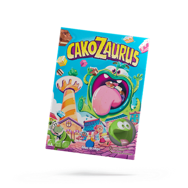 Cakozaurus - FR