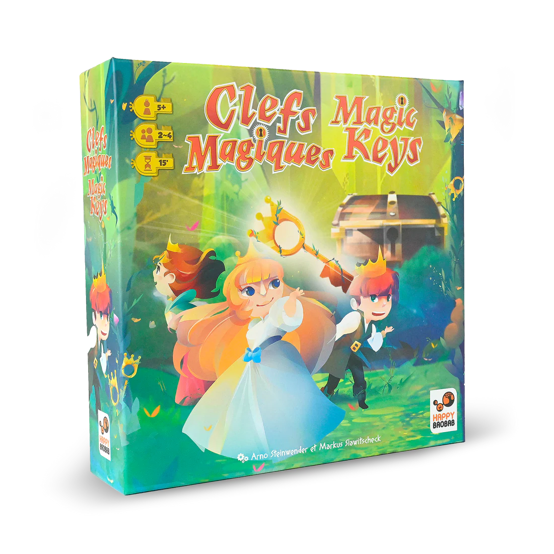 Clefs magiques