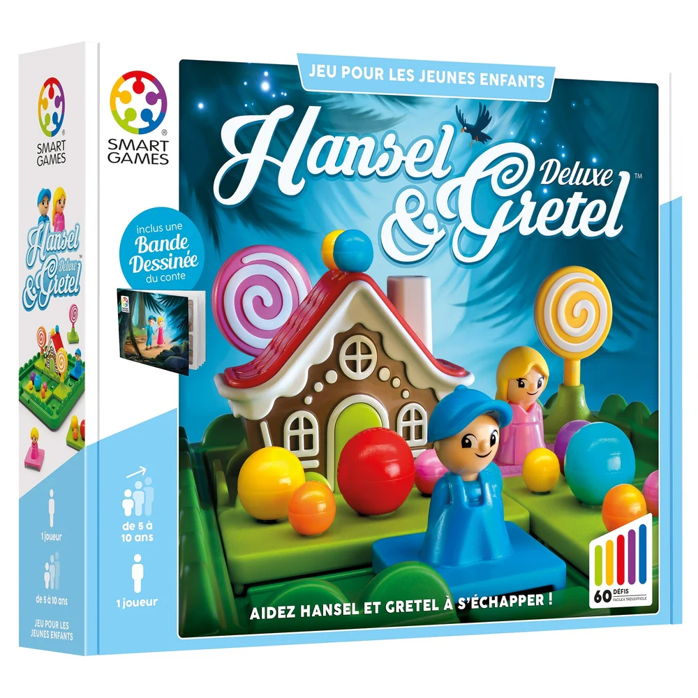 Smart Games : Hansel & Gretel