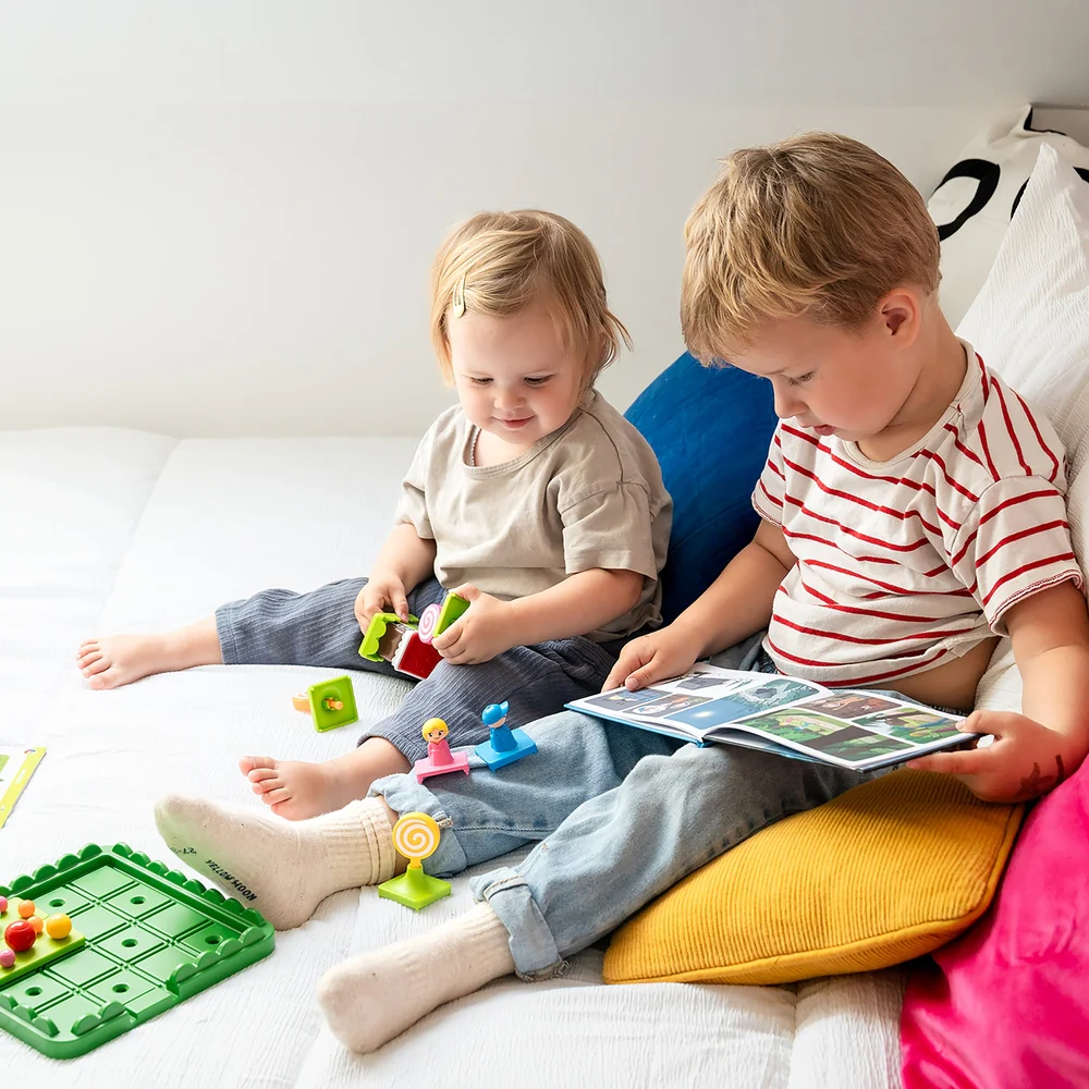 Smart Games : Hansel & Gretel