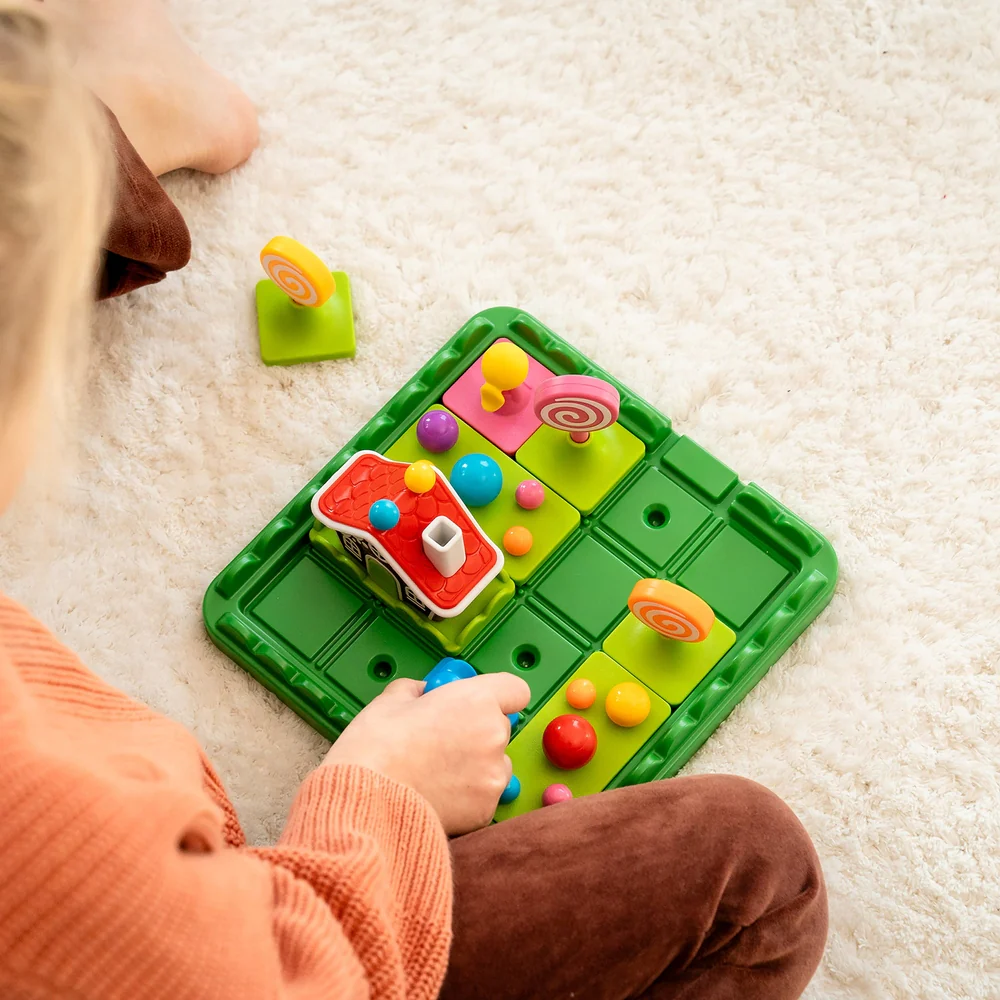Smart Games : Hansel & Gretel
