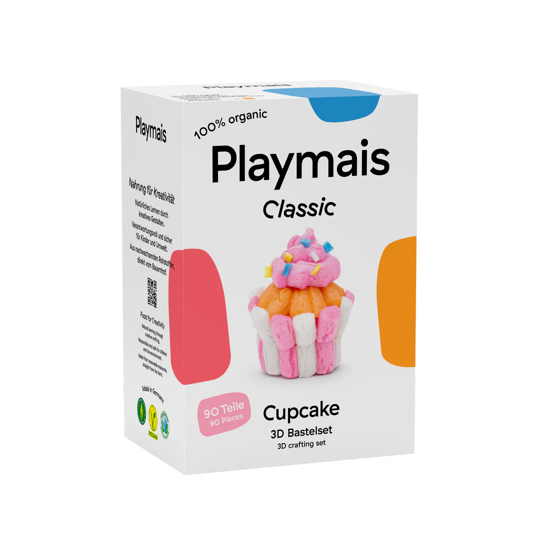 Playmais Classic - Cupcake