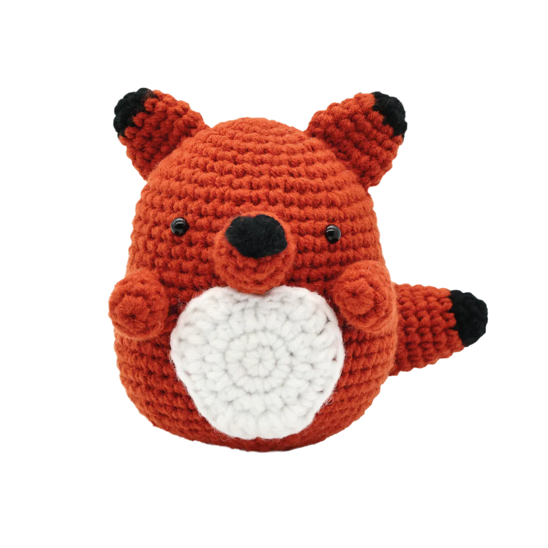 DIY Crochet Kit - Sweet Fox