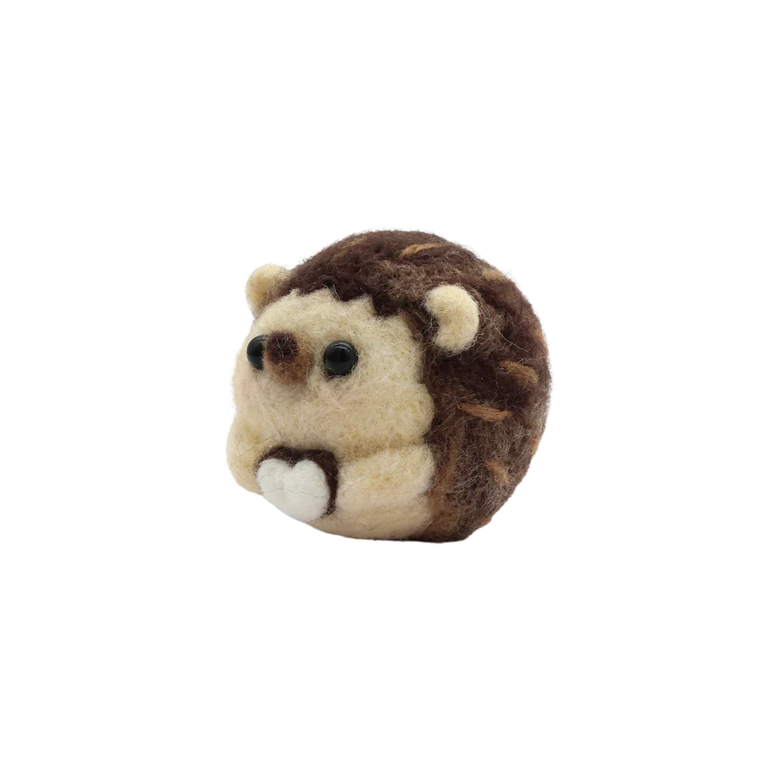 DIY Crochet Kit - Hedgehog