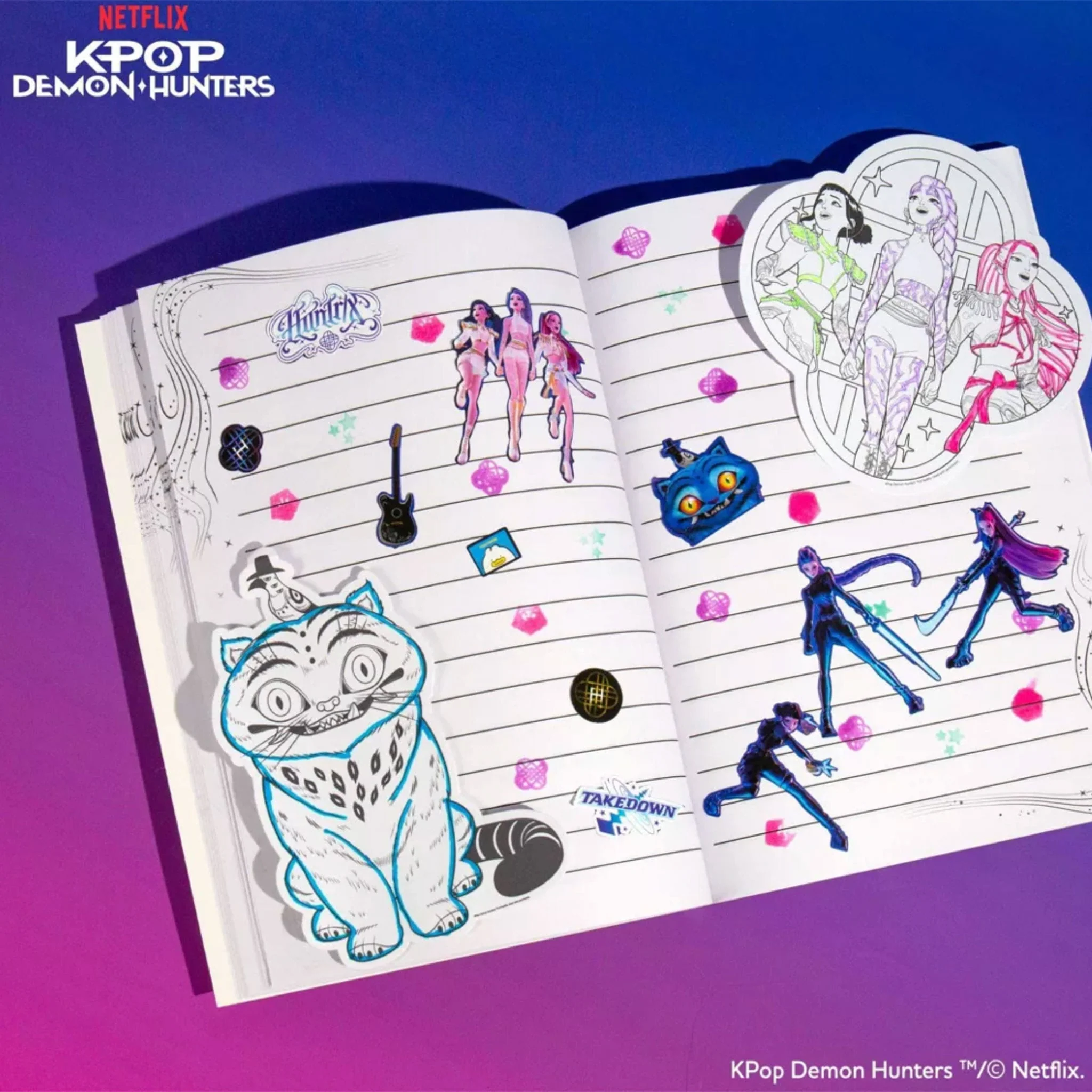 K-Pop Art Set