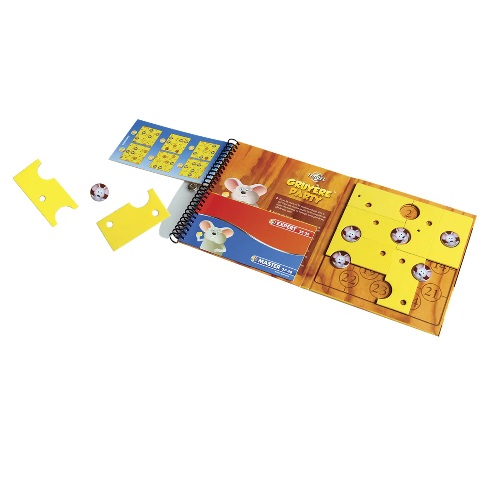 Smart Games : Gruyère Party (Format voyage)