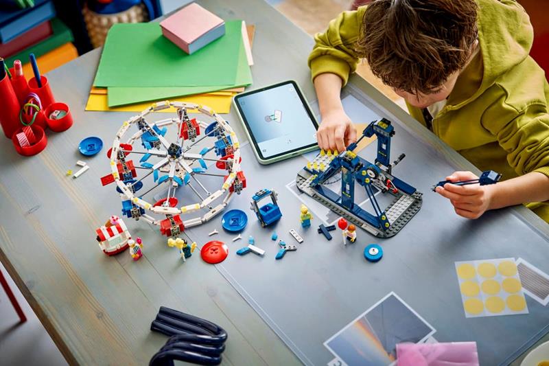 LEGO Creator - La grande roue légendaire