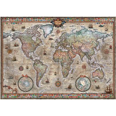 Casse-tête Heye - Monde rétro