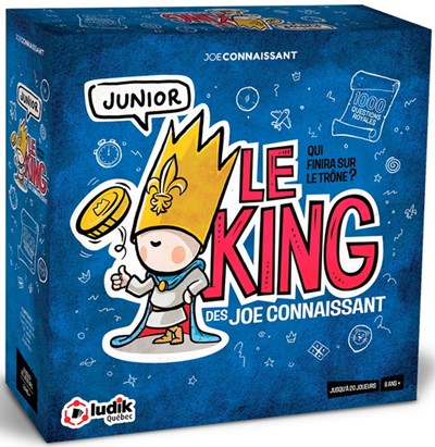 Le King des Joe Connaissant - Édition  Junior