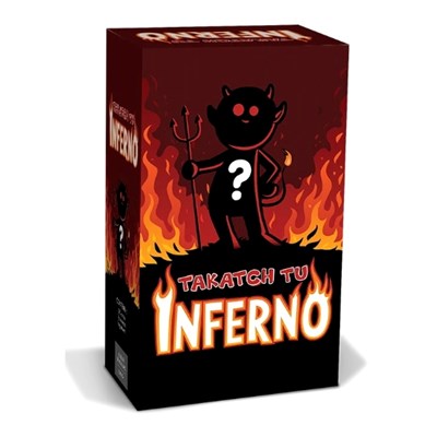 Takatch Tu - INFERNO
