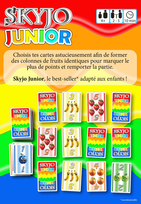 Skyjo Junior - FR