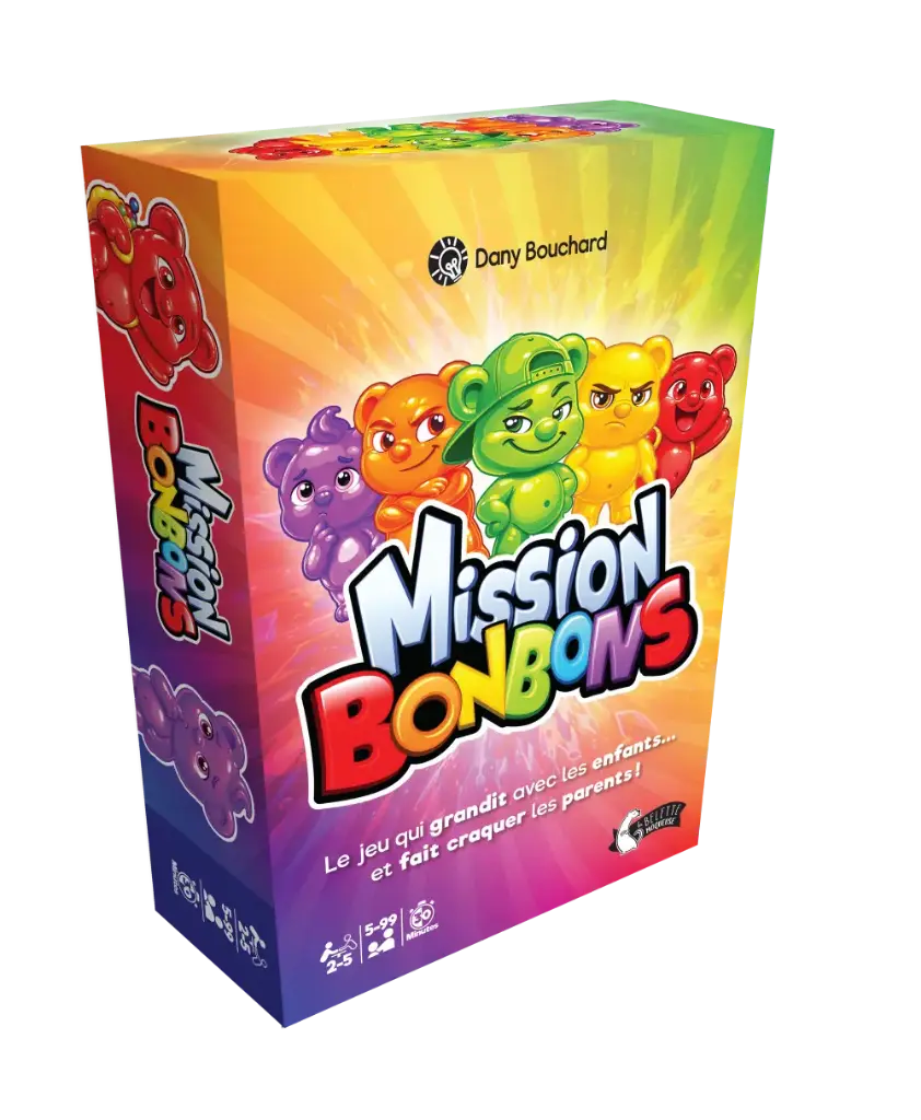 Mission Bonbons - FR