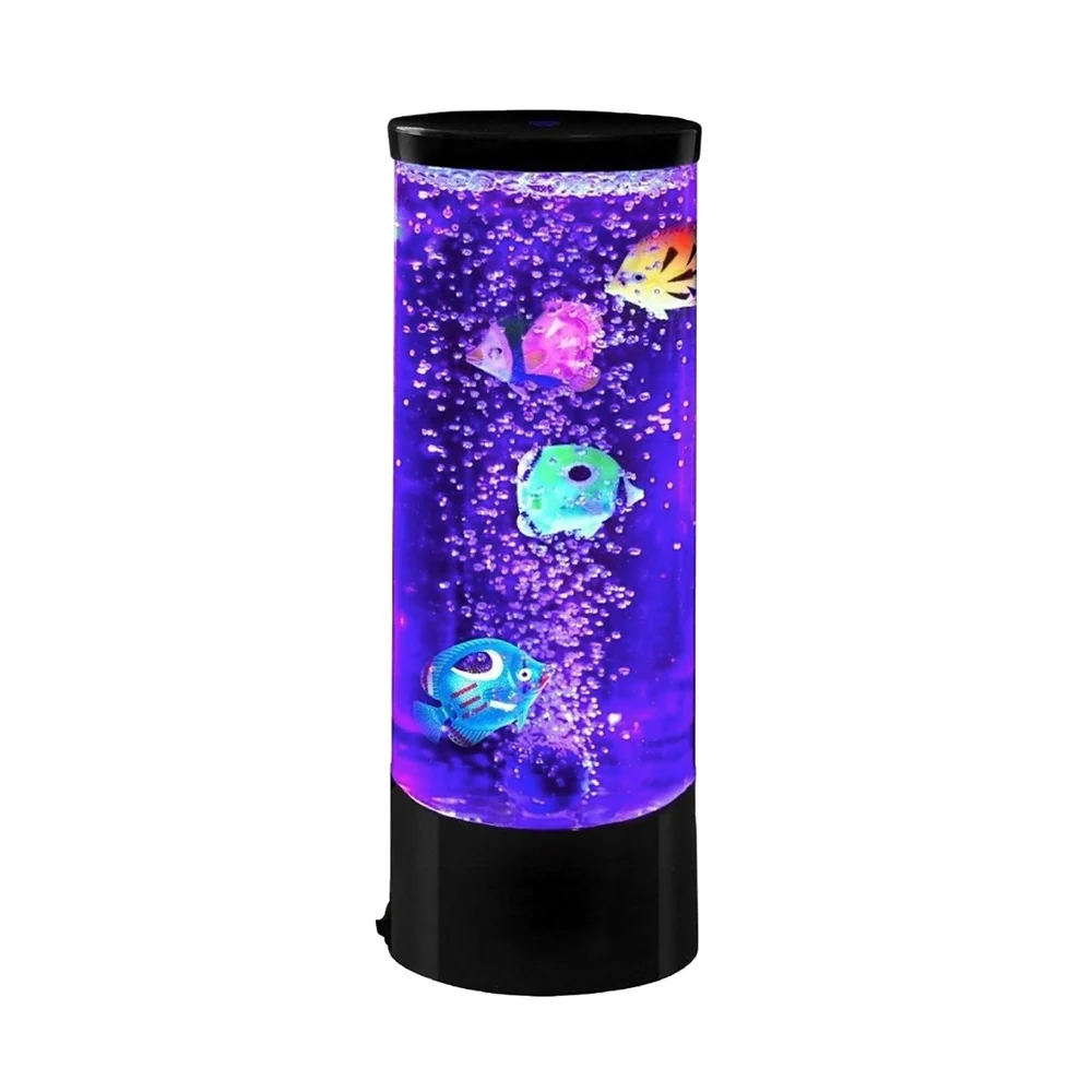 Bubblebloom - Mini tube à bulles (28 cm)