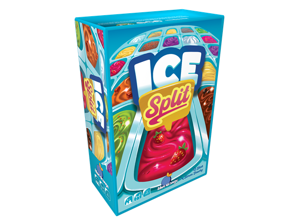 Ice split