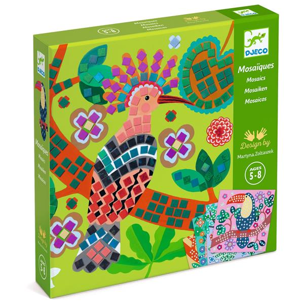 Kit mosaïques Djeco - Canopée