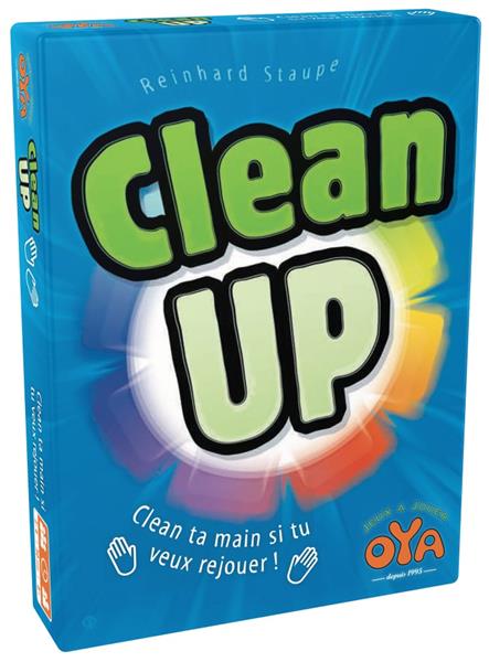 Clean Up - FR