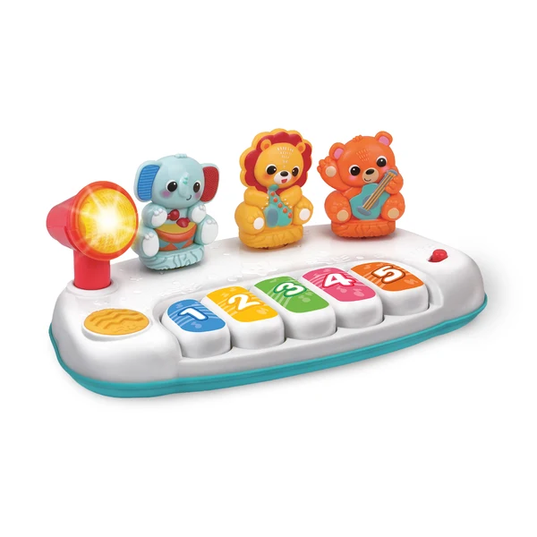 Piano trio d'animaux Winfun