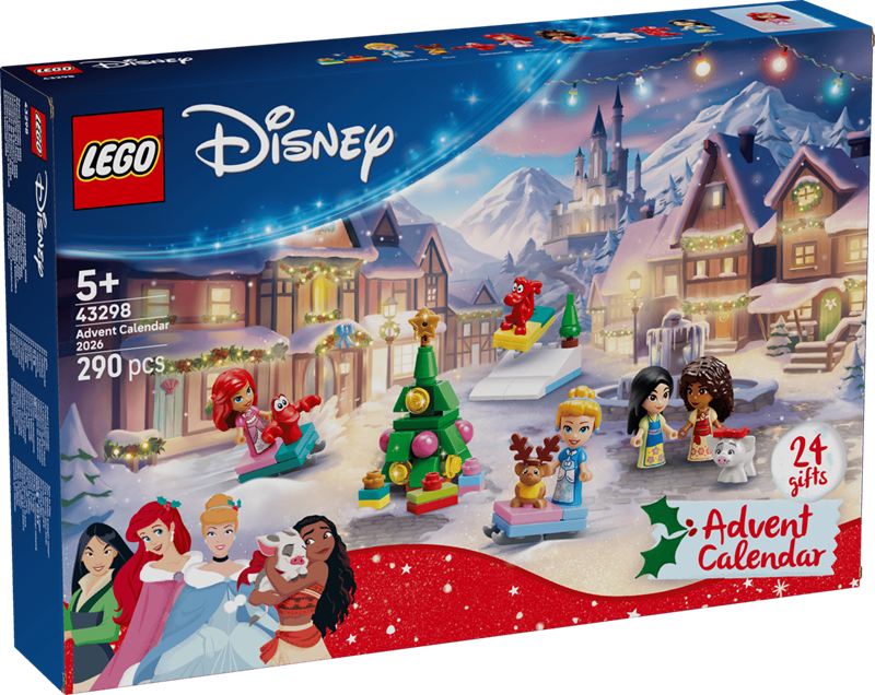 LEGO Disney - 2026 Advent Calendar