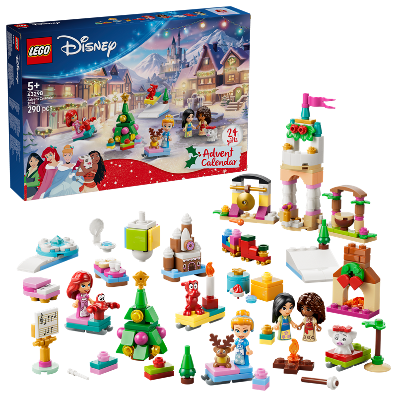 LEGO Disney - 2026 Advent Calendar