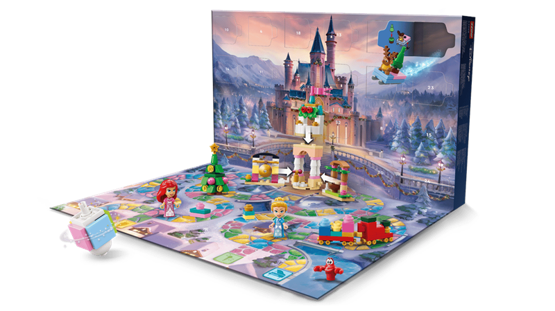 LEGO Disney - 2026 Advent Calendar