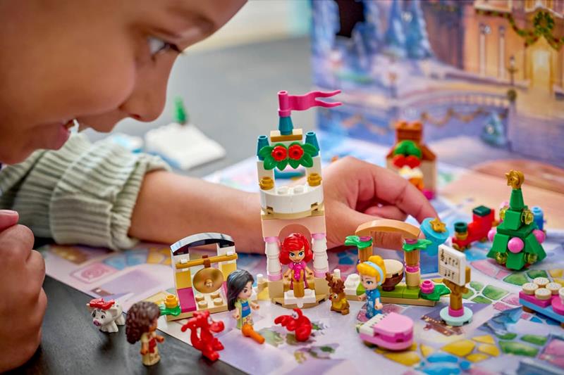 LEGO Disney - 2026 Advent Calendar