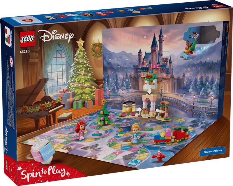 LEGO Disney - 2026 Advent Calendar