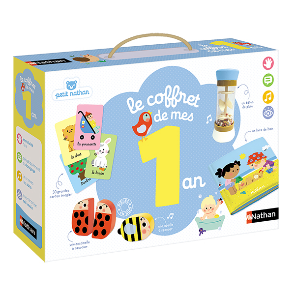 Le coffret de mes 1 an