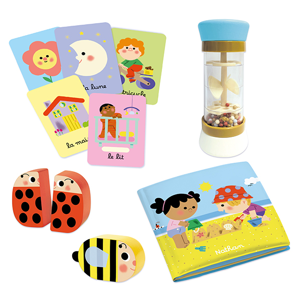 Le coffret de mes 1 an