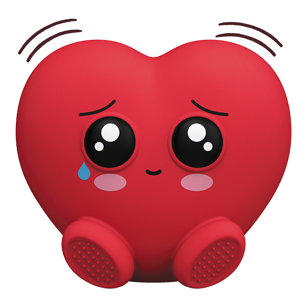 Les Moodies - Huggy