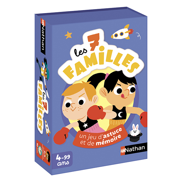 Les 7 familles