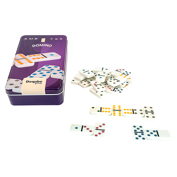 Domino double 6