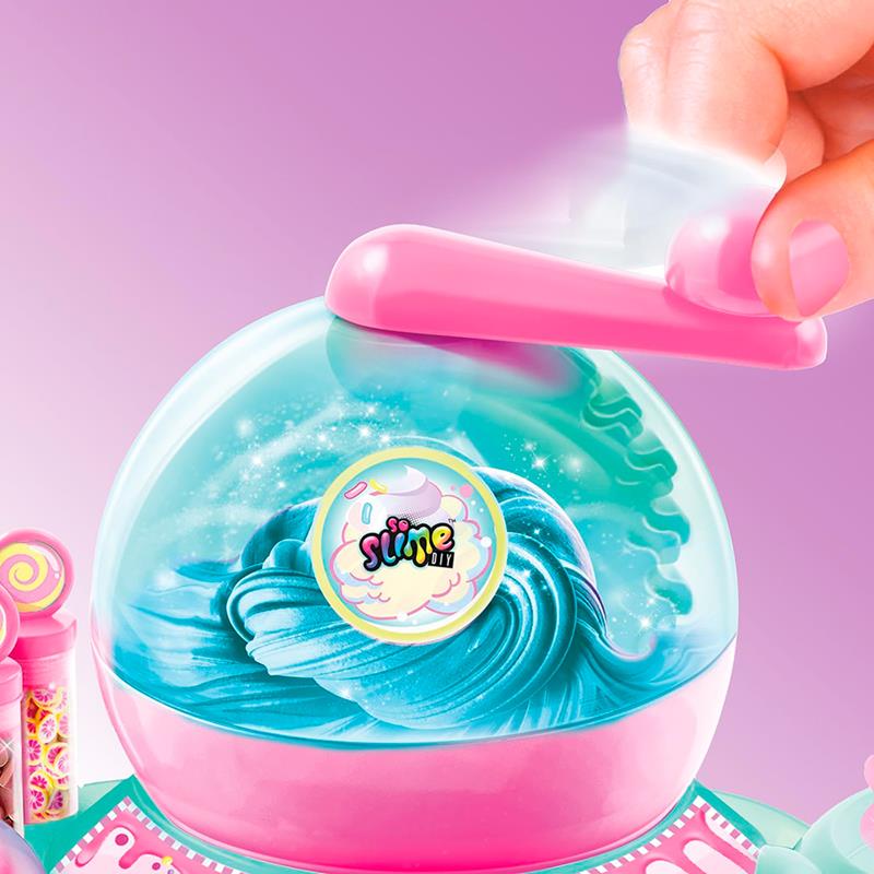 So Slime - Fabrique à slime fluffy