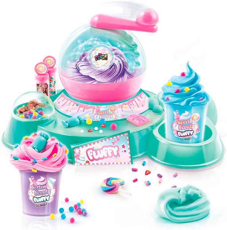 So Slime - Fabrique à slime fluffy