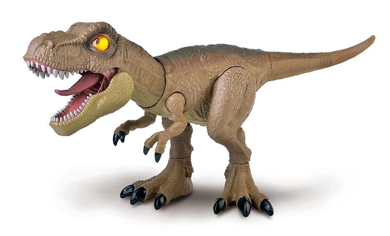 Lost Age - Dinosaure motorisé T-Rex 47cm
