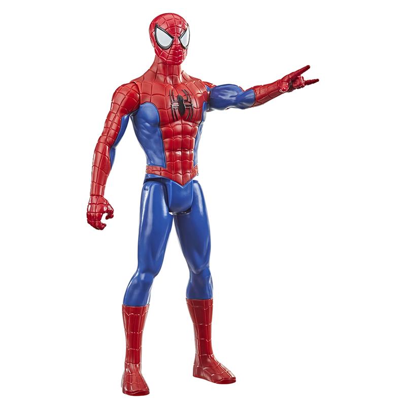 Figurine Titan Hero - Spider-Man