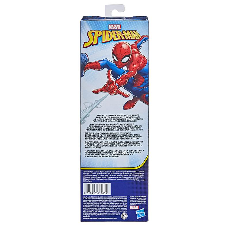 Figurine Titan Hero - Spider-Man