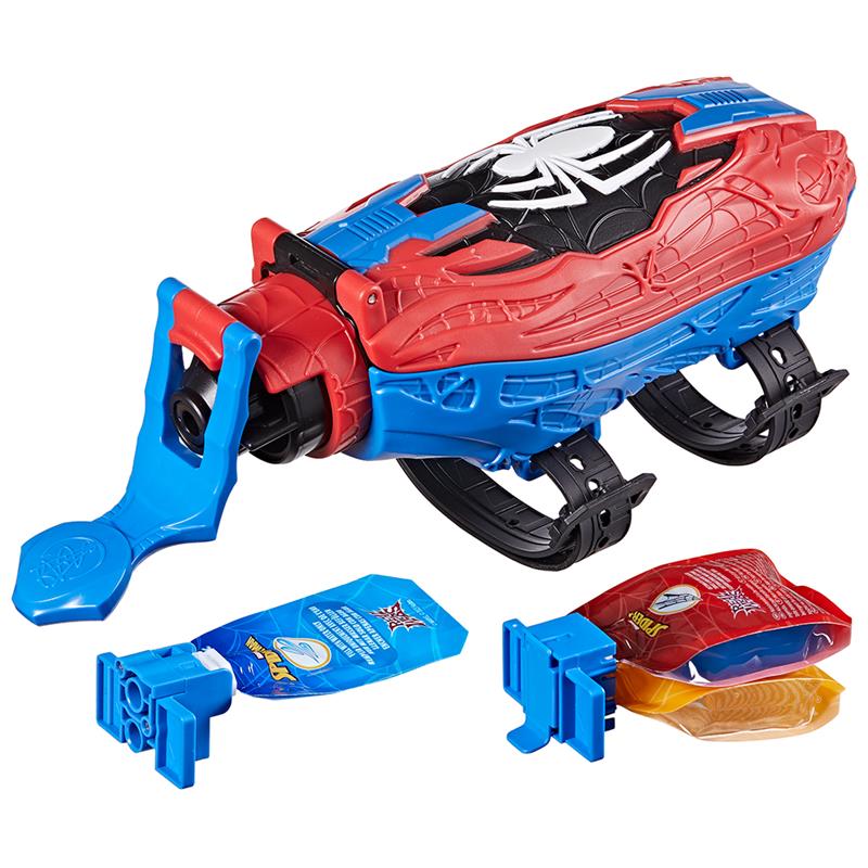 Spider-Man - Vrai lanceur de toiles