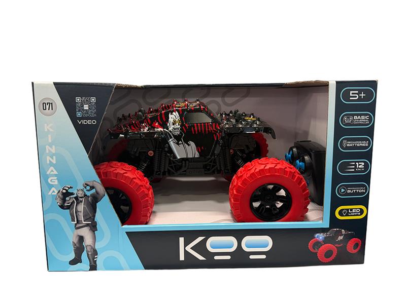 Voiture téléguidé Kinnaga 071