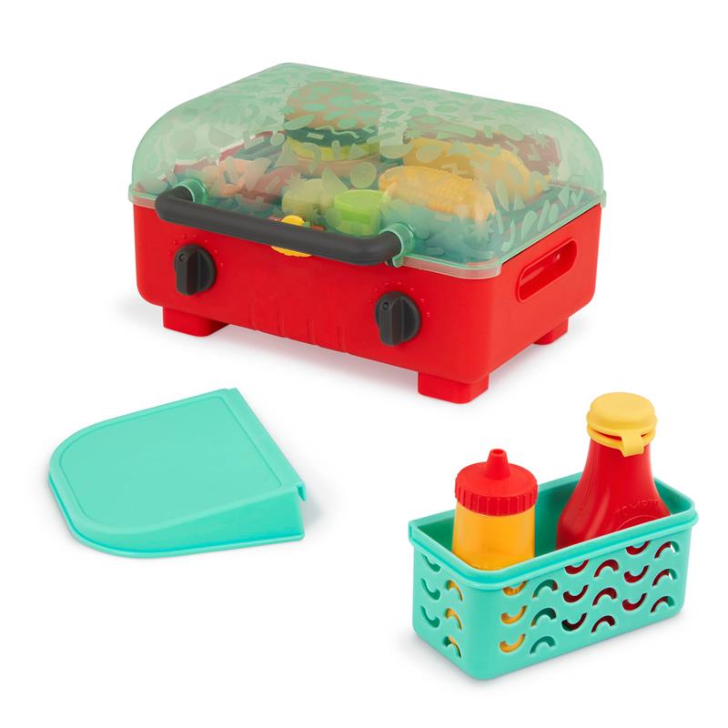 Ensemble BBQ Cook 'n' Go
