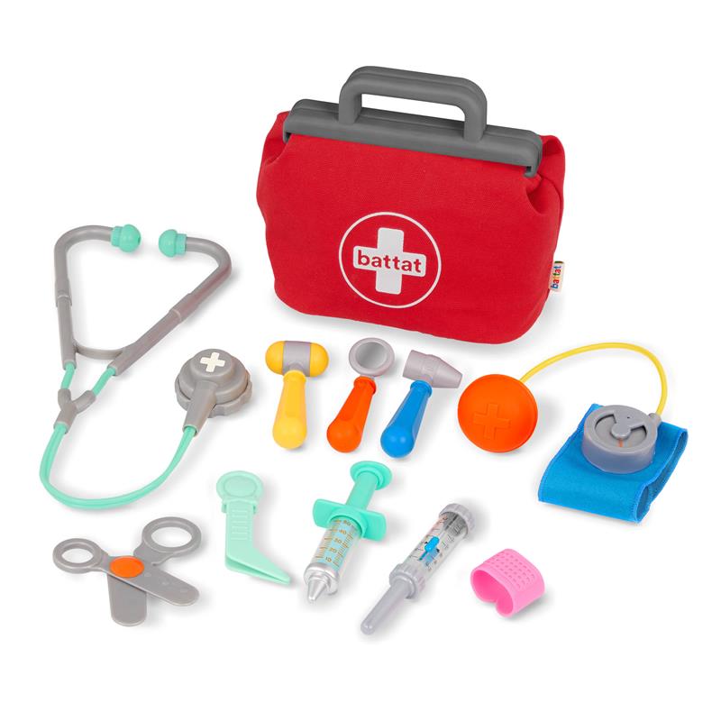 Ensemble de médecin Mini Medic