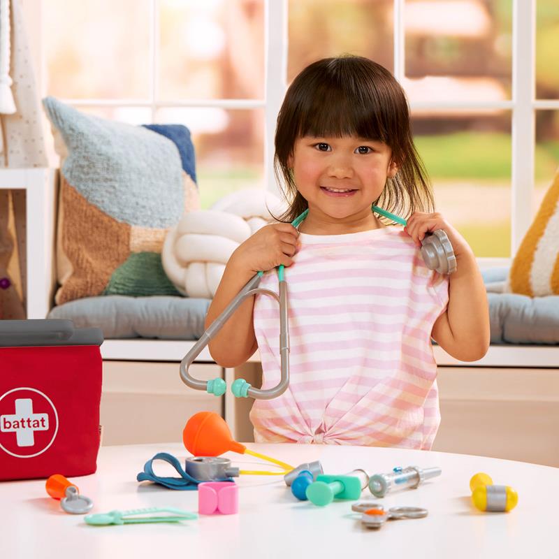 Ensemble de médecin Mini Medic