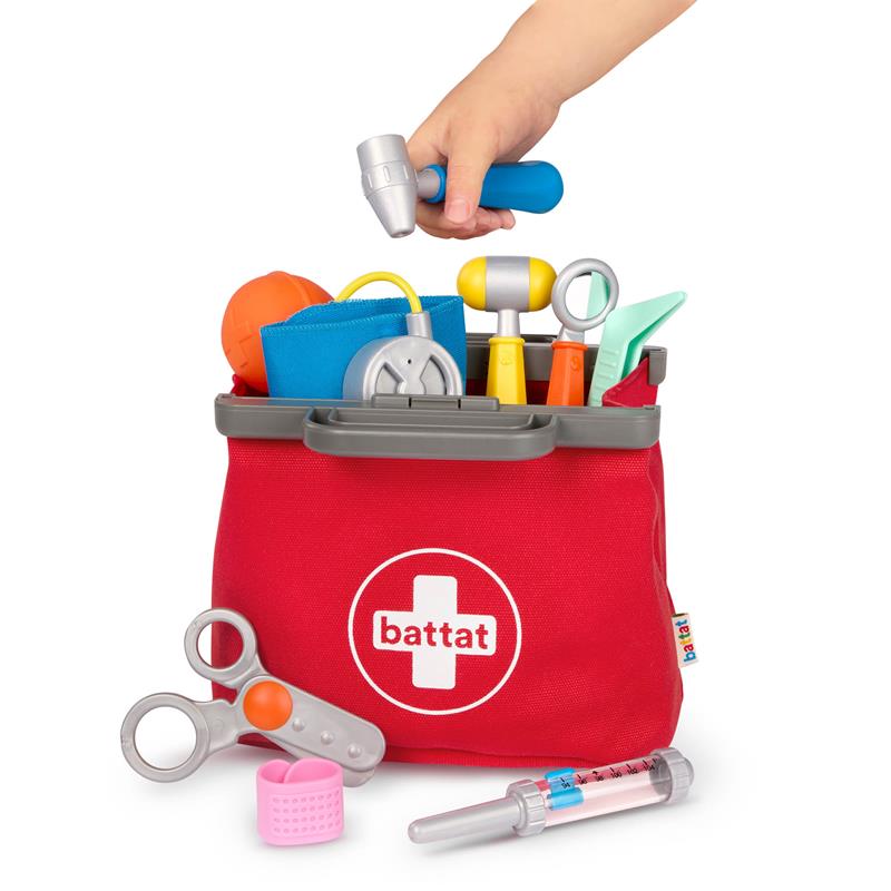 Ensemble de médecin Mini Medic