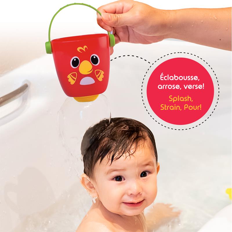 Chaudières de bain - Ensemble de 4
